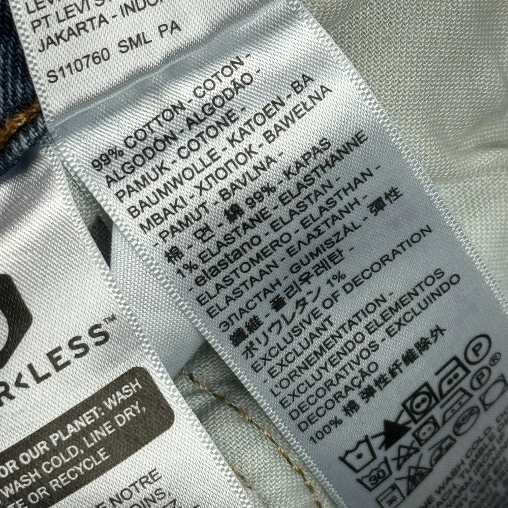 Levis levis 511